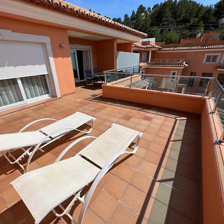 Apartamentos Flamingo Hills Benitachell Dış mekan fotoğraf