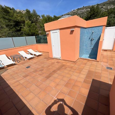 Apartamentos Flamingo Hills Benitachell Dış mekan fotoğraf