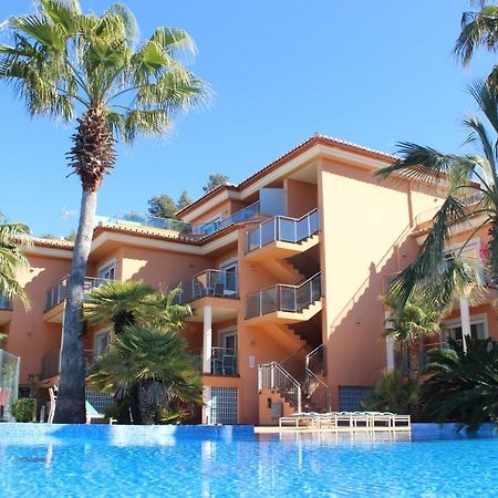 Apartamentos Flamingo Hills Benitachell Dış mekan fotoğraf
