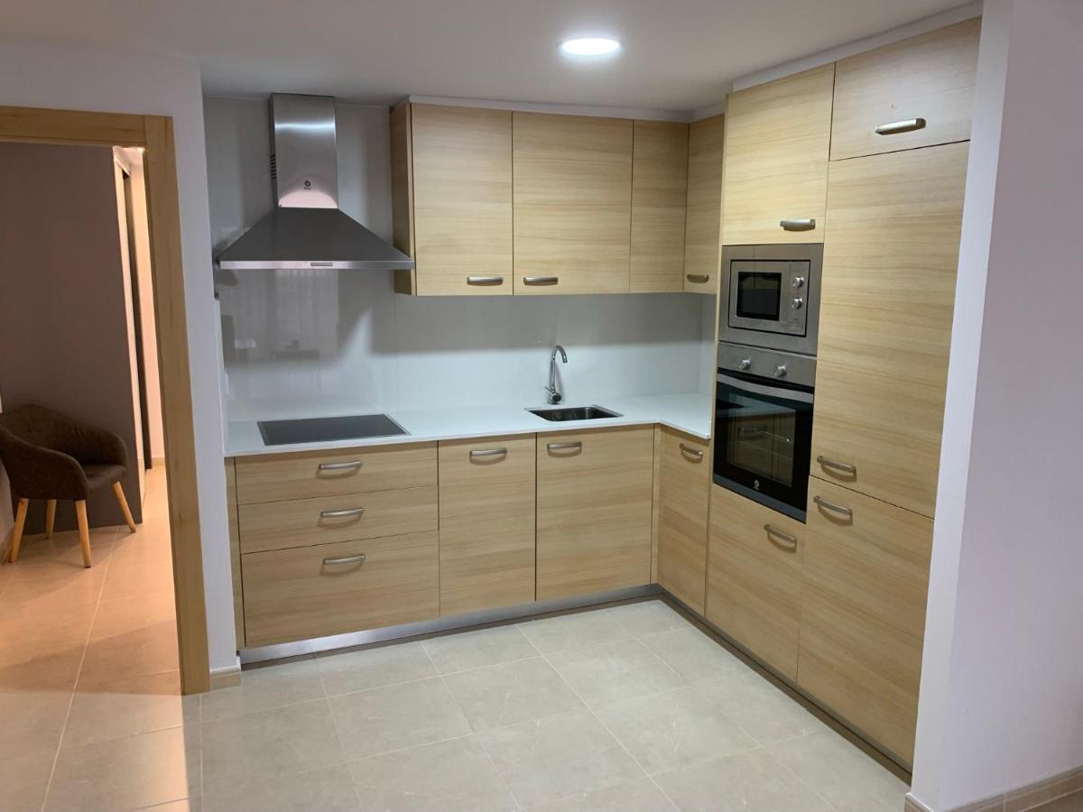 Apartamentos Flamingo Hills Benitachell Dış mekan fotoğraf