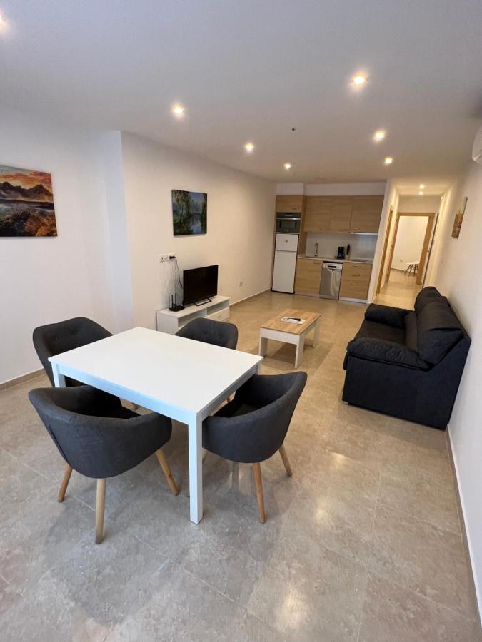 Apartamentos Flamingo Hills Benitachell Dış mekan fotoğraf