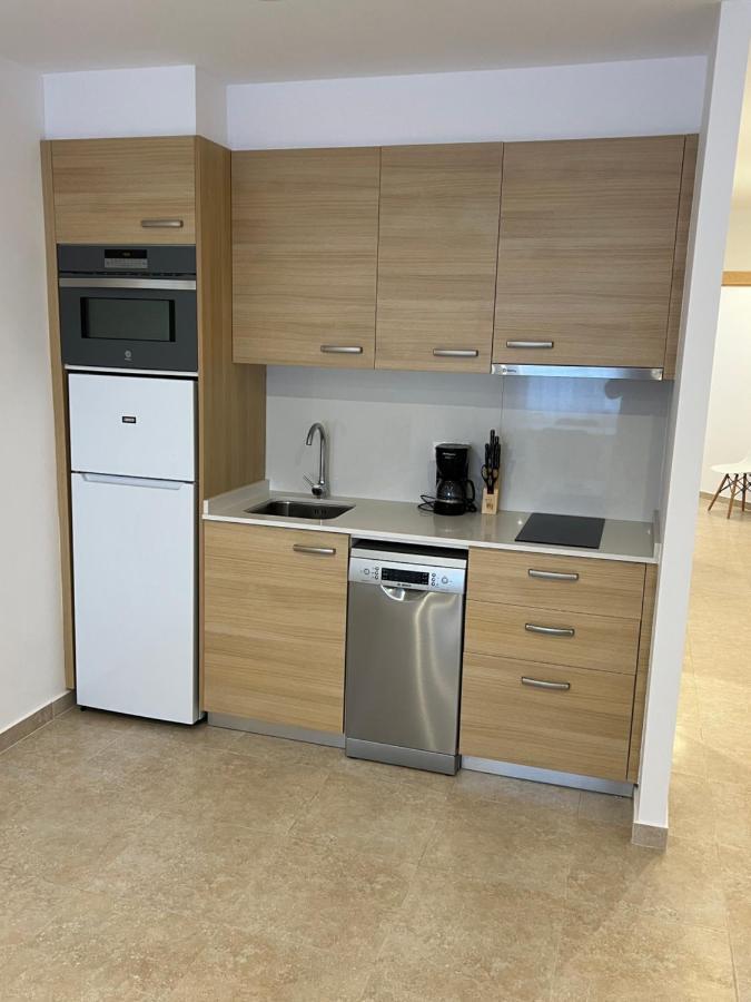 Apartamentos Flamingo Hills Benitachell Dış mekan fotoğraf