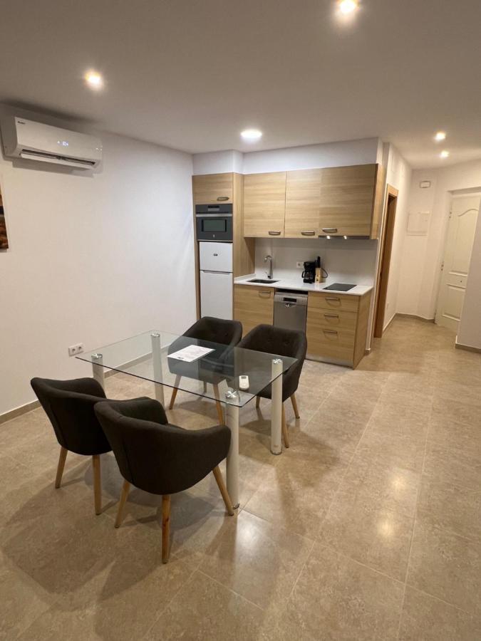Apartamentos Flamingo Hills Benitachell Dış mekan fotoğraf