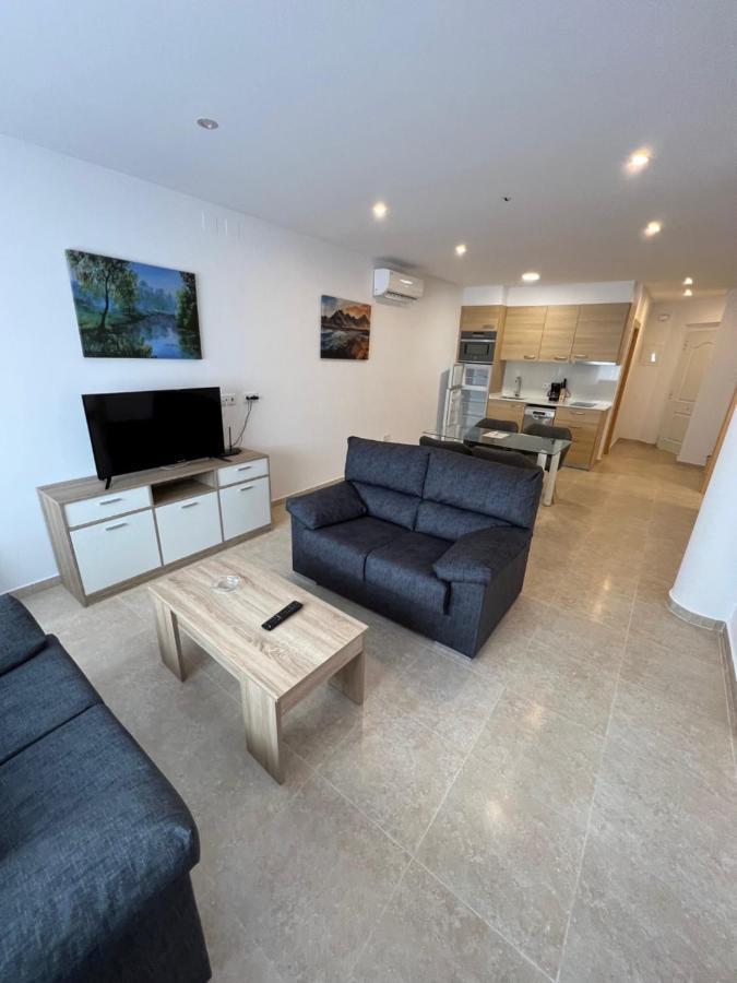 Apartamentos Flamingo Hills Benitachell Dış mekan fotoğraf