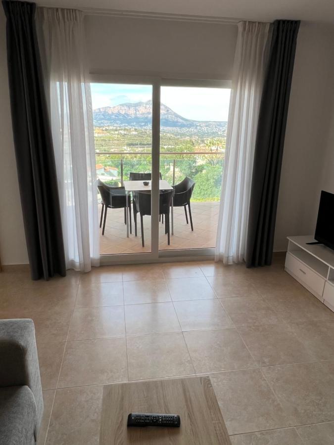 Apartamentos Flamingo Hills Benitachell Dış mekan fotoğraf