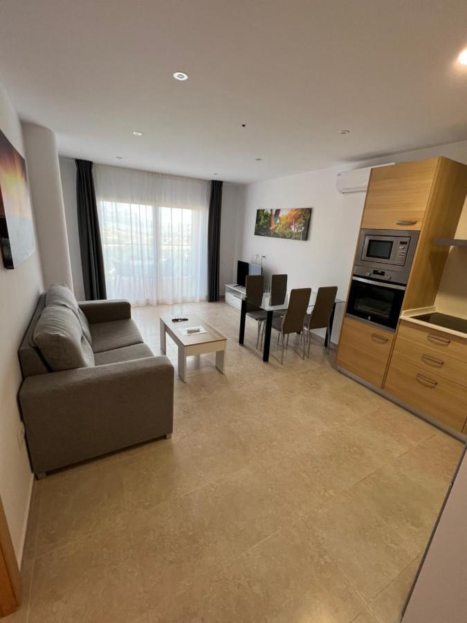 Apartamentos Flamingo Hills Benitachell Dış mekan fotoğraf