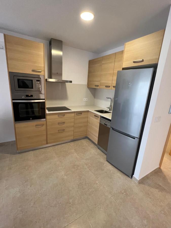 Apartamentos Flamingo Hills Benitachell Dış mekan fotoğraf