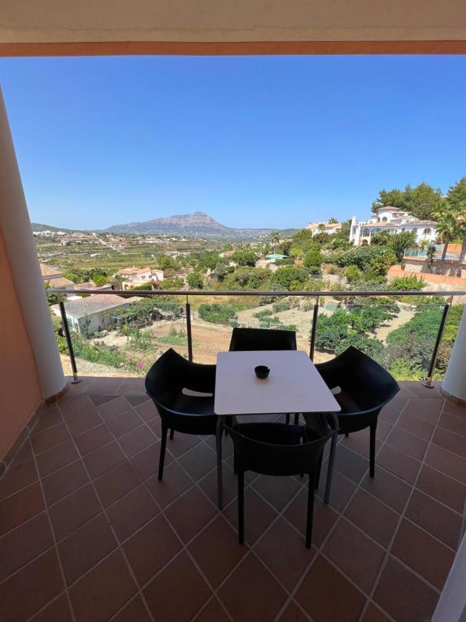 Apartamentos Flamingo Hills Benitachell Dış mekan fotoğraf