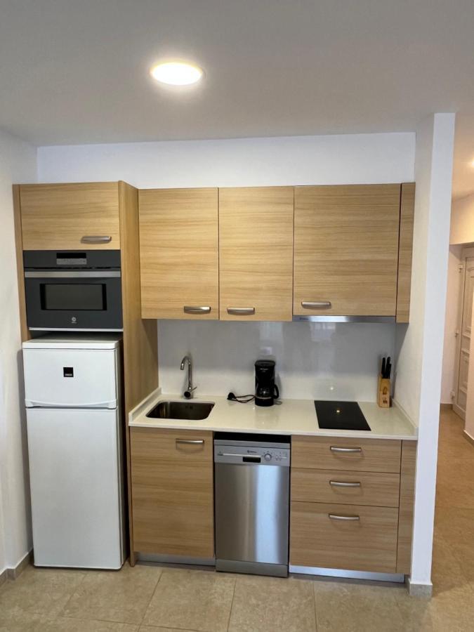 Apartamentos Flamingo Hills Benitachell Dış mekan fotoğraf