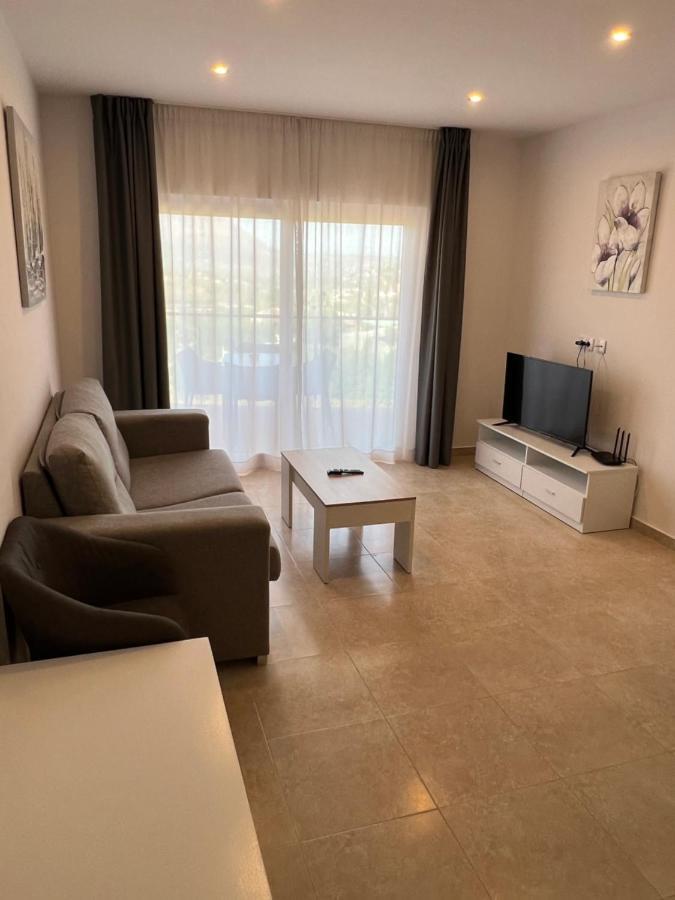 Apartamentos Flamingo Hills Benitachell Dış mekan fotoğraf