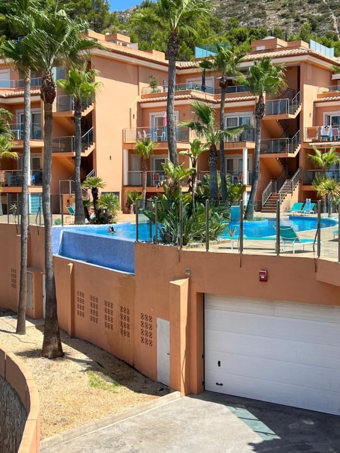 Apartamentos Flamingo Hills Benitachell Dış mekan fotoğraf