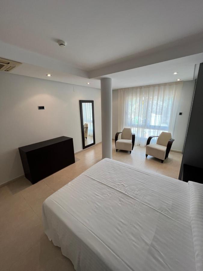Apartamentos Flamingo Hills Benitachell Dış mekan fotoğraf