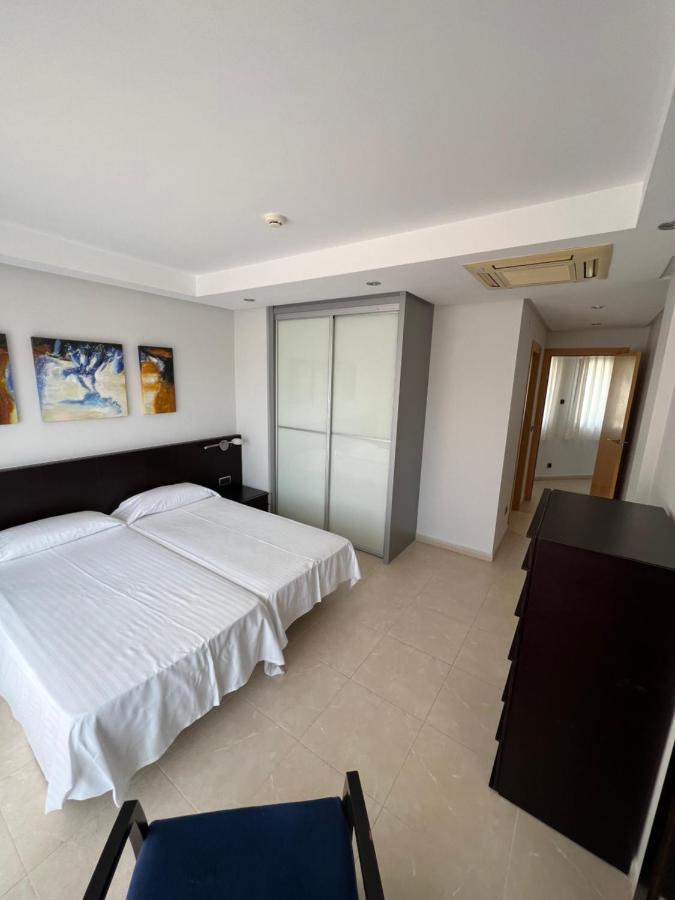 Apartamentos Flamingo Hills Benitachell Dış mekan fotoğraf