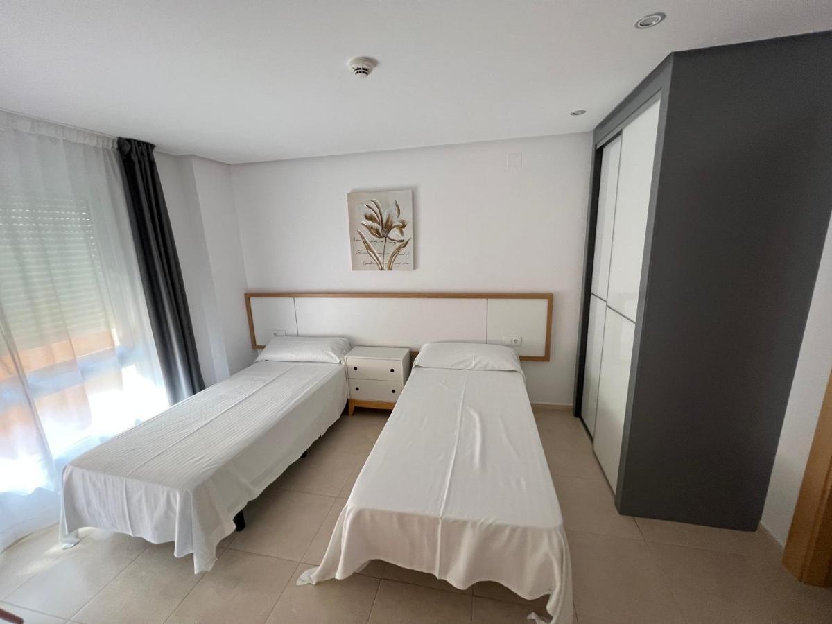 Apartamentos Flamingo Hills Benitachell Dış mekan fotoğraf