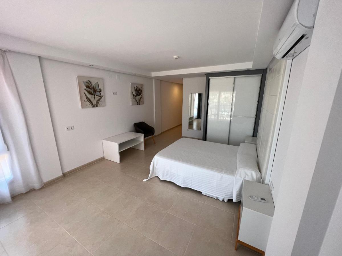 Apartamentos Flamingo Hills Benitachell Dış mekan fotoğraf