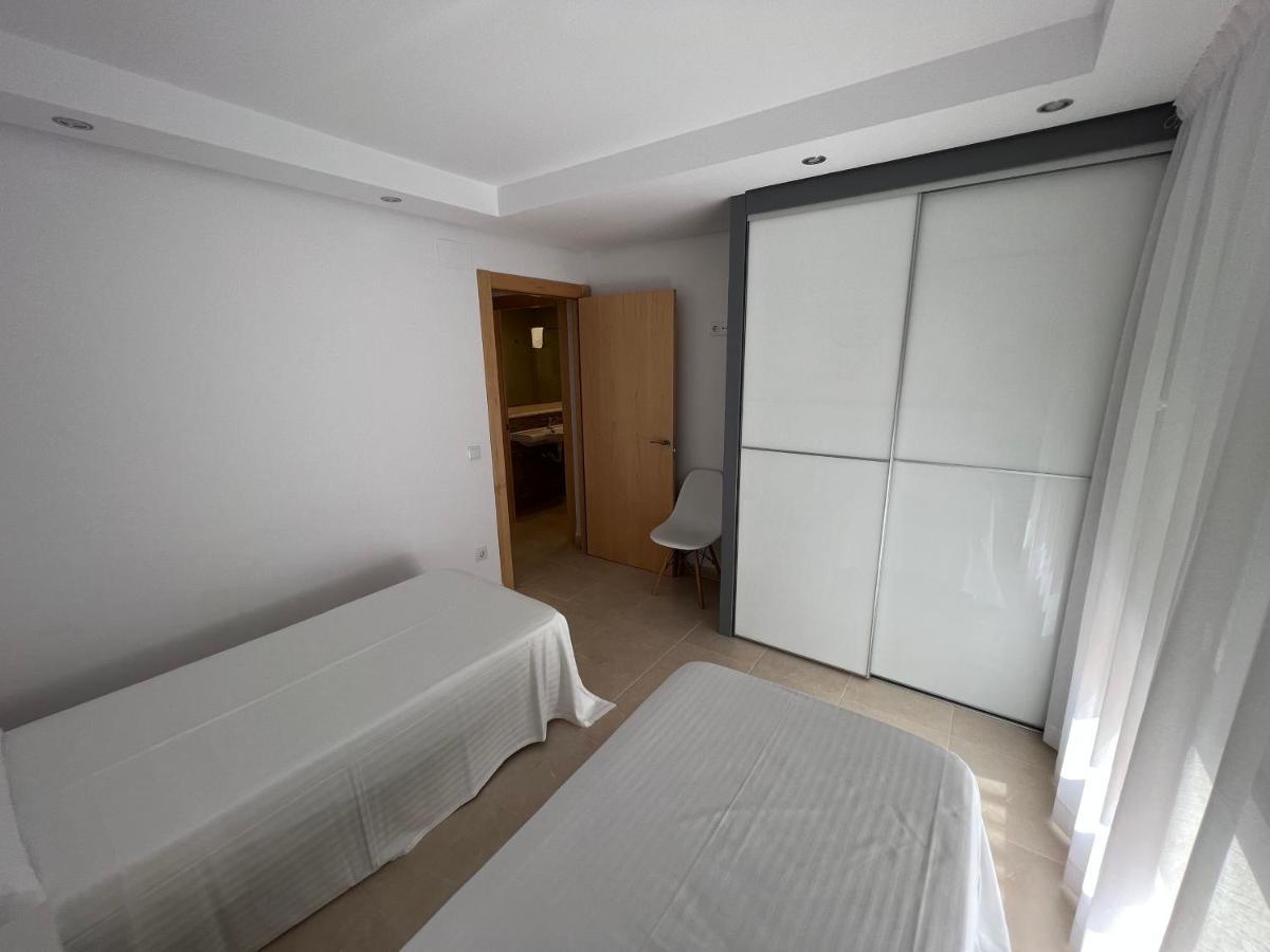 Apartamentos Flamingo Hills Benitachell Dış mekan fotoğraf