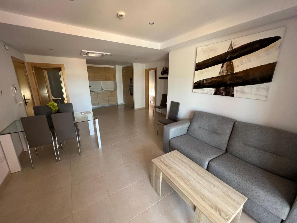 Apartamentos Flamingo Hills Benitachell Dış mekan fotoğraf