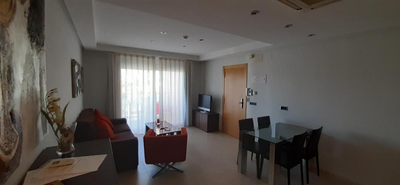 Apartamentos Flamingo Hills Benitachell Dış mekan fotoğraf
