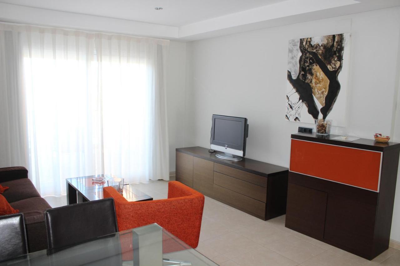 Apartamentos Flamingo Hills Benitachell Dış mekan fotoğraf
