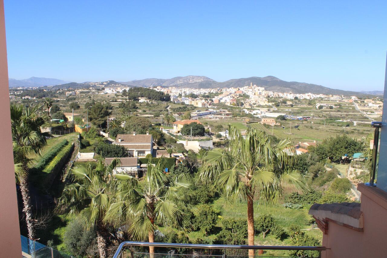 Apartamentos Flamingo Hills Benitachell Dış mekan fotoğraf