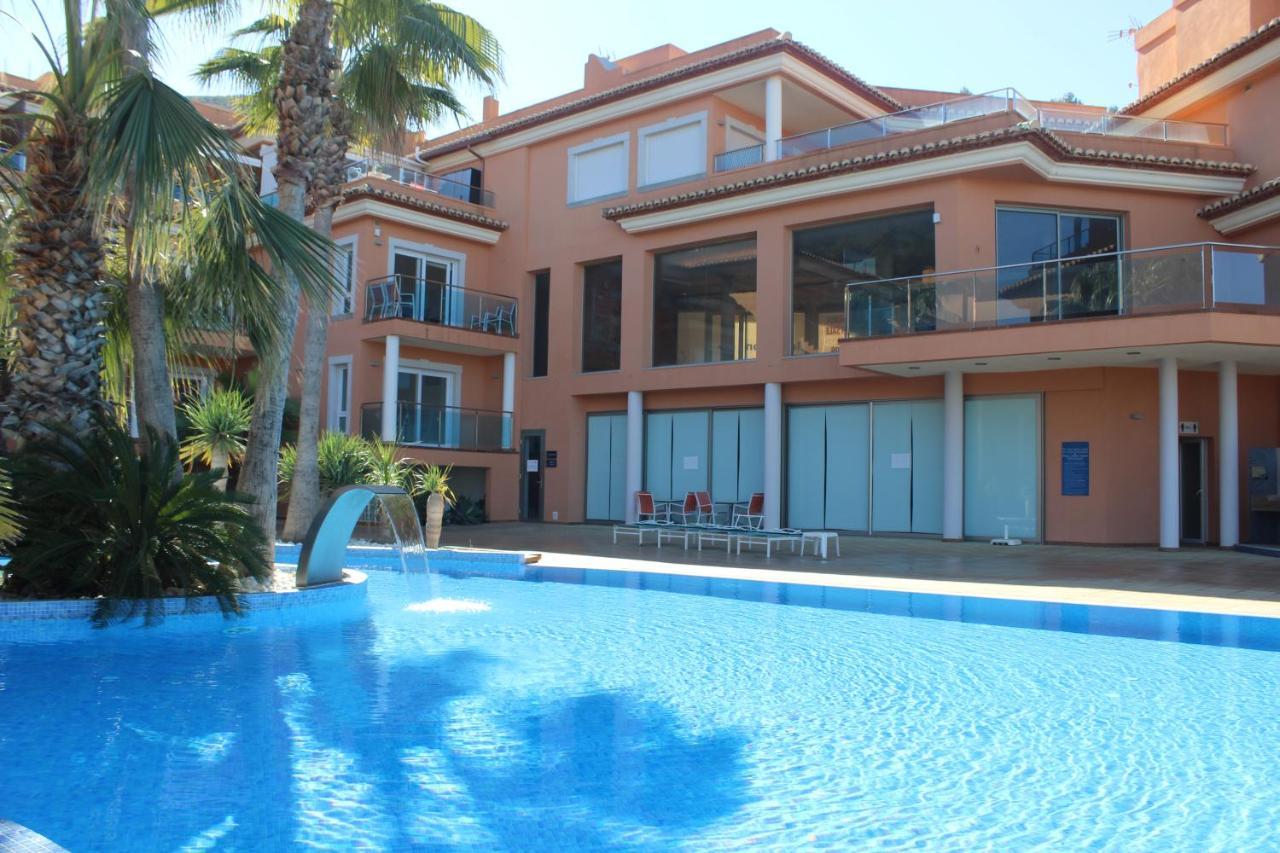 Apartamentos Flamingo Hills Benitachell Dış mekan fotoğraf